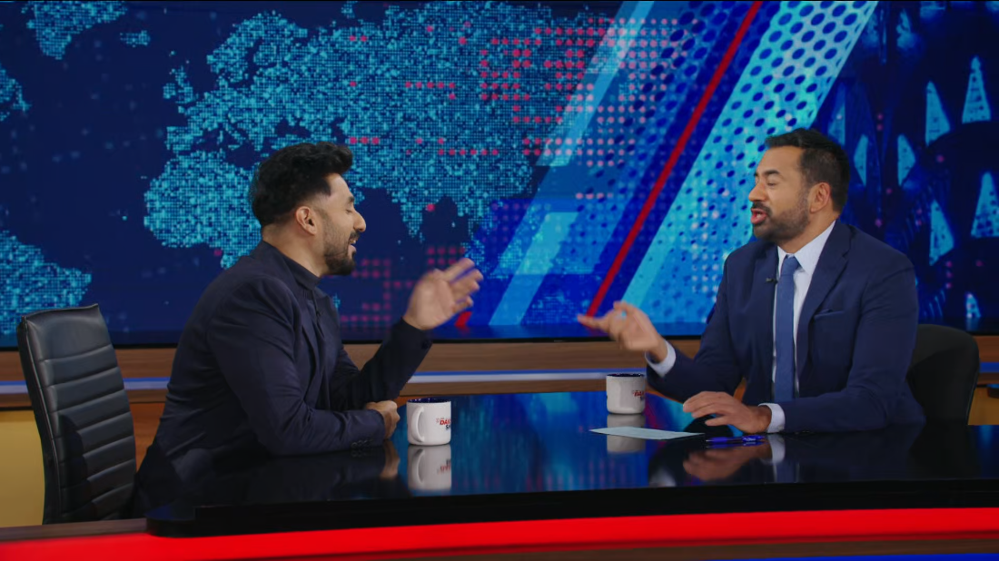 The Daily Show 2023 12.12 Vir Das | En [1080p] (x265) D5d8a2afa40a998532ece1cf970dca90