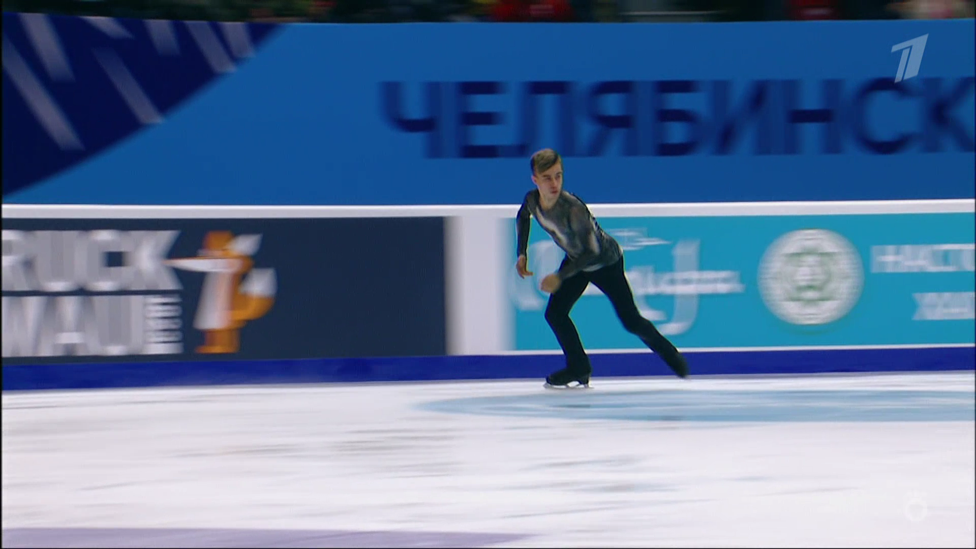 Фигурное катание / Чемпионат России 2024 / 21.12.2023 / Мужчины ...