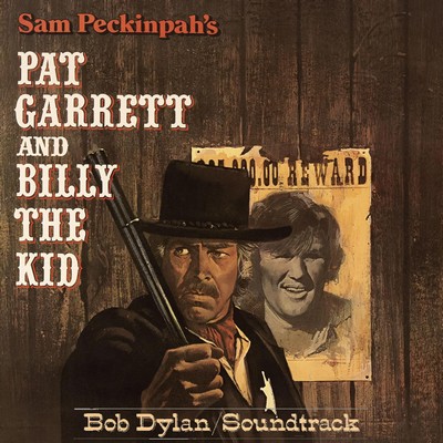 pat garrett and billy the kid soundtrack cd