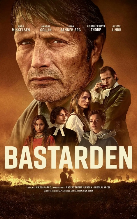   / Bastarden / The Promised Land (2023/BDRip/HDRip)