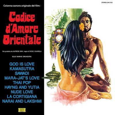 Codice D'Amore Orientale Soundtrack