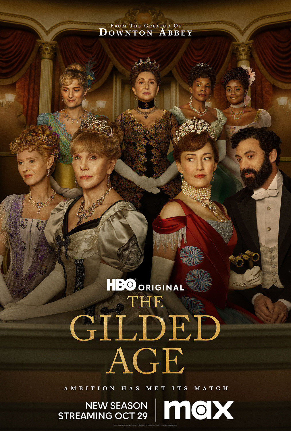 The Gilded Age S02 [1080p] (x265) [6 CH] Dd26e60be6984c040f9d46135f87cc24