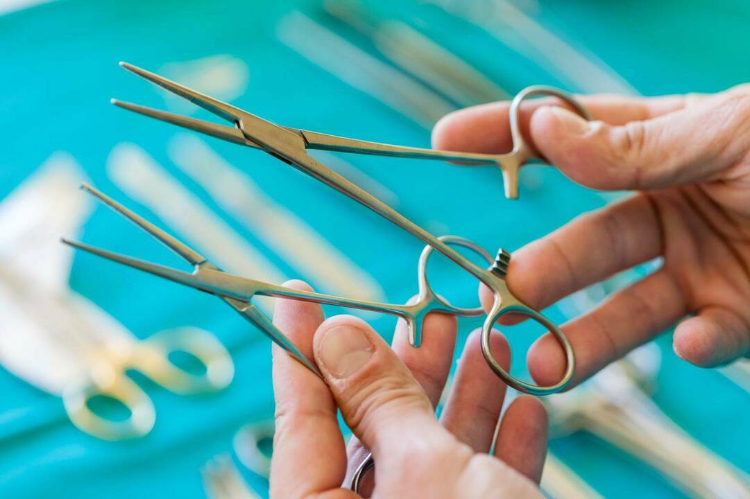 Как правильно выбирать хирургические качественные инструменты и медицинские ножницы