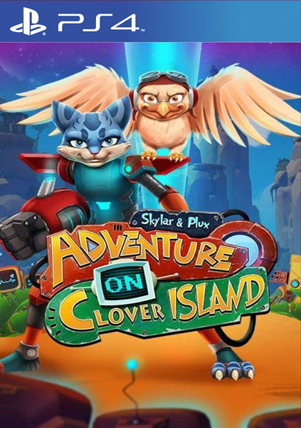 صورة للعبة Skylar & Plux: Adventure on Clover Island