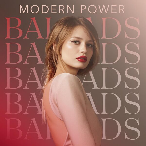 Various Artists - Modern Power Ballads 2024 Mp3 [320kbps]  39f51858f2646d6e1161300052ba9816