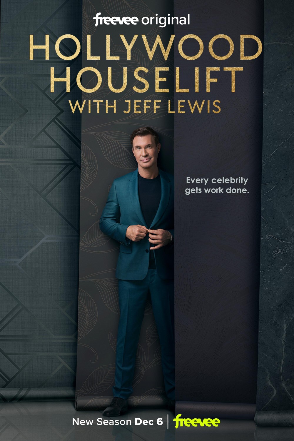 Hollywood Houselift with Jeff Lewis S02E06 [1080p] (x265) [6 CH] 9d3e09033e491c823dc370cbe064b0fc