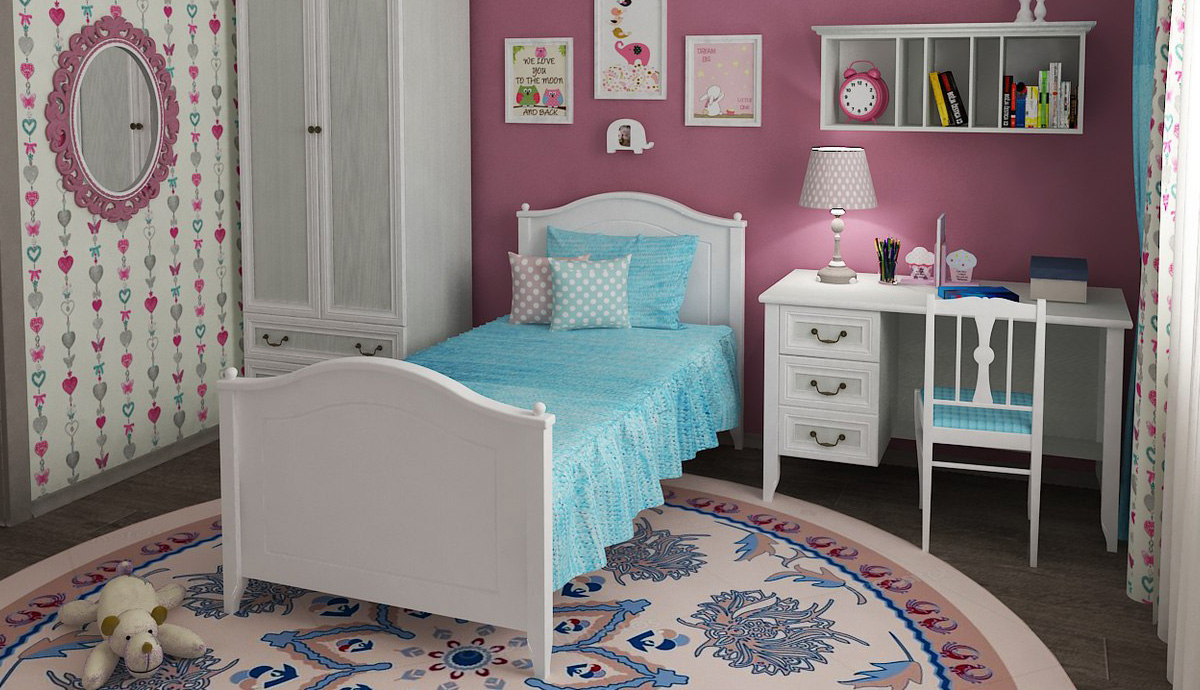 Детские классические кровати: почему их стоит купить и как выбрать