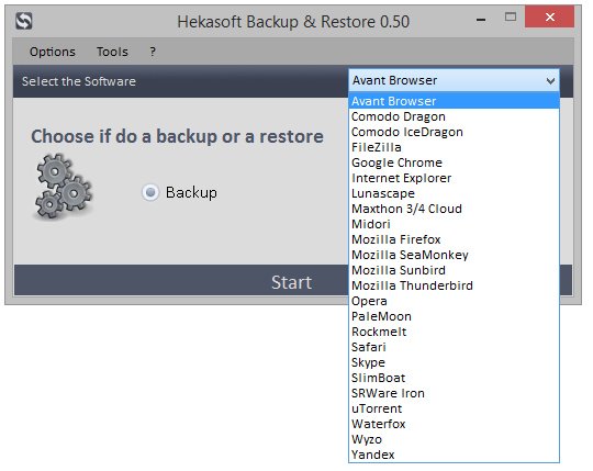 Hekasoft Backup & Restore 0.96 0a023b6769b1d4376922ab6b4fd842bf