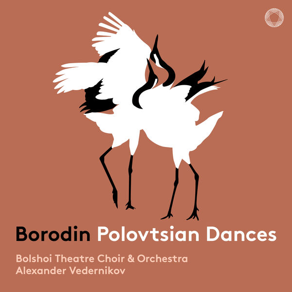 Bolshoi Theatre Orchestra - Borodin Polovtsian Dances from Prince Igor 2024 24Bit-192kHz [FLAC]  2c4f37289beaad13b26ffc4b405f79fc