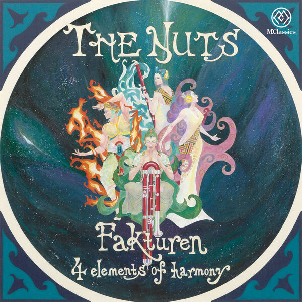 The Nuts Bassoon Quartet - Fakturen 4 Elements of Harmony 2024 24Bit-192kHz [FLAC]  46df2b3ecb5dfc2b1dcee9c5dd765324