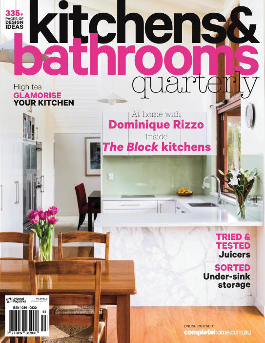 Kitchens  Bathrooms Quarterly - Vol.21 No.2 - 2014_1.jpg