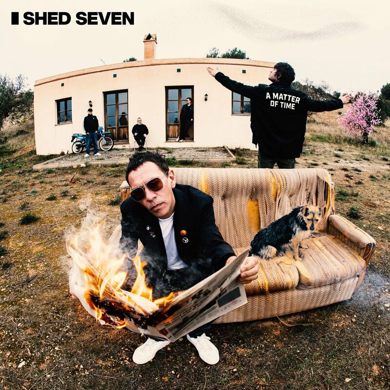 Shed Seven - A Matter of Time 2024 Mp3 [320kbps]  C21142e1c05922e26e2e54c86b285e8d