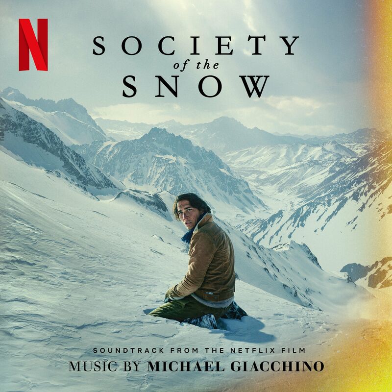 Michael Giacchino - Society of the Snow Soundtrack from the Netflix Film 2023 Mp3 [320kbps]  Cc4faed162c50633e251ce5bec26f4a2