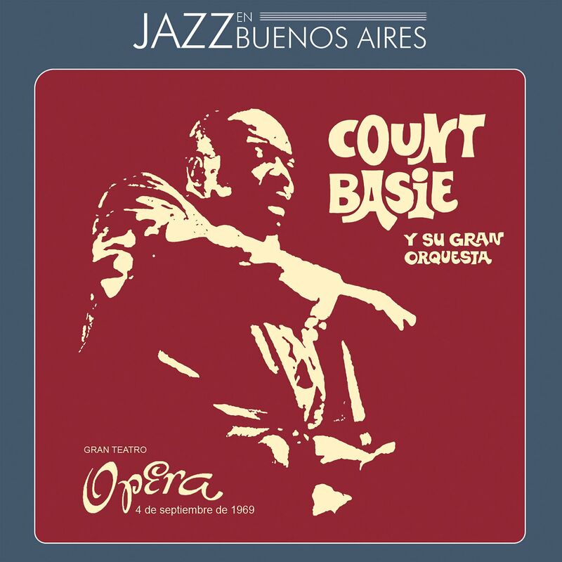 Count Basie - Jazz en Buenos Aires 2024 Mp3 [320kbps]  Fb9bb40a92e6aaf412a6dd271f7db37b