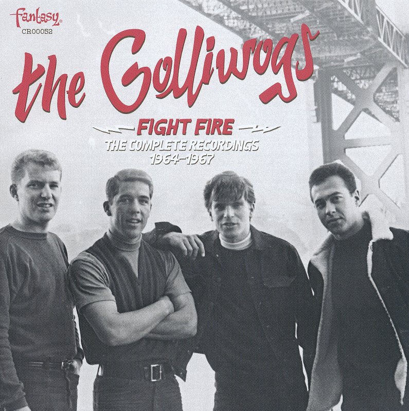 The Golliwogs - Fight Fire The Complete Recordings 1964-1967 2017 WAV  5c8a467183a1c4d8847e1b9402f8aaec