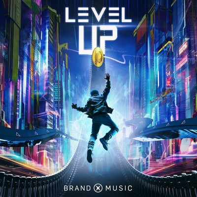 Brand X Music - Level Up