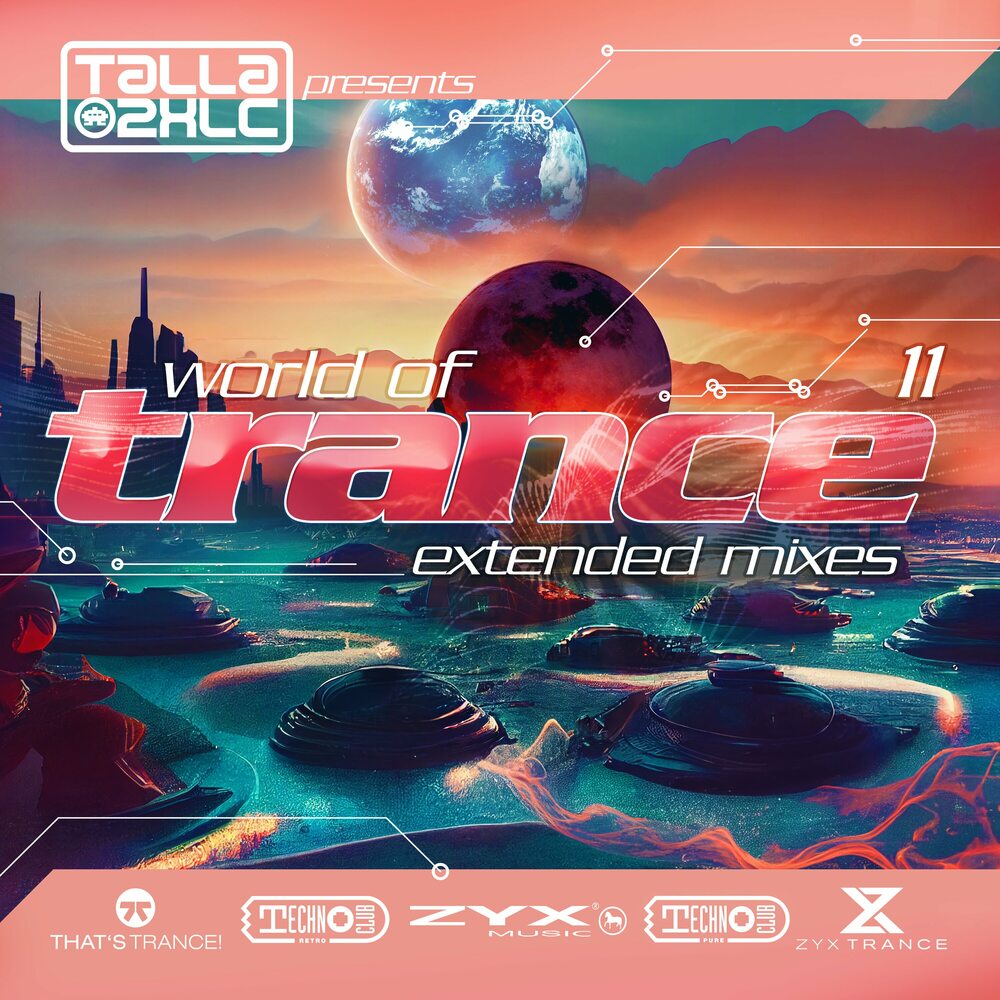 Various Artists - World Of Trance 11 Extended Mixes 2023 Mp3 [320kbps]  1392052f192e7b5624b202362097ec0a