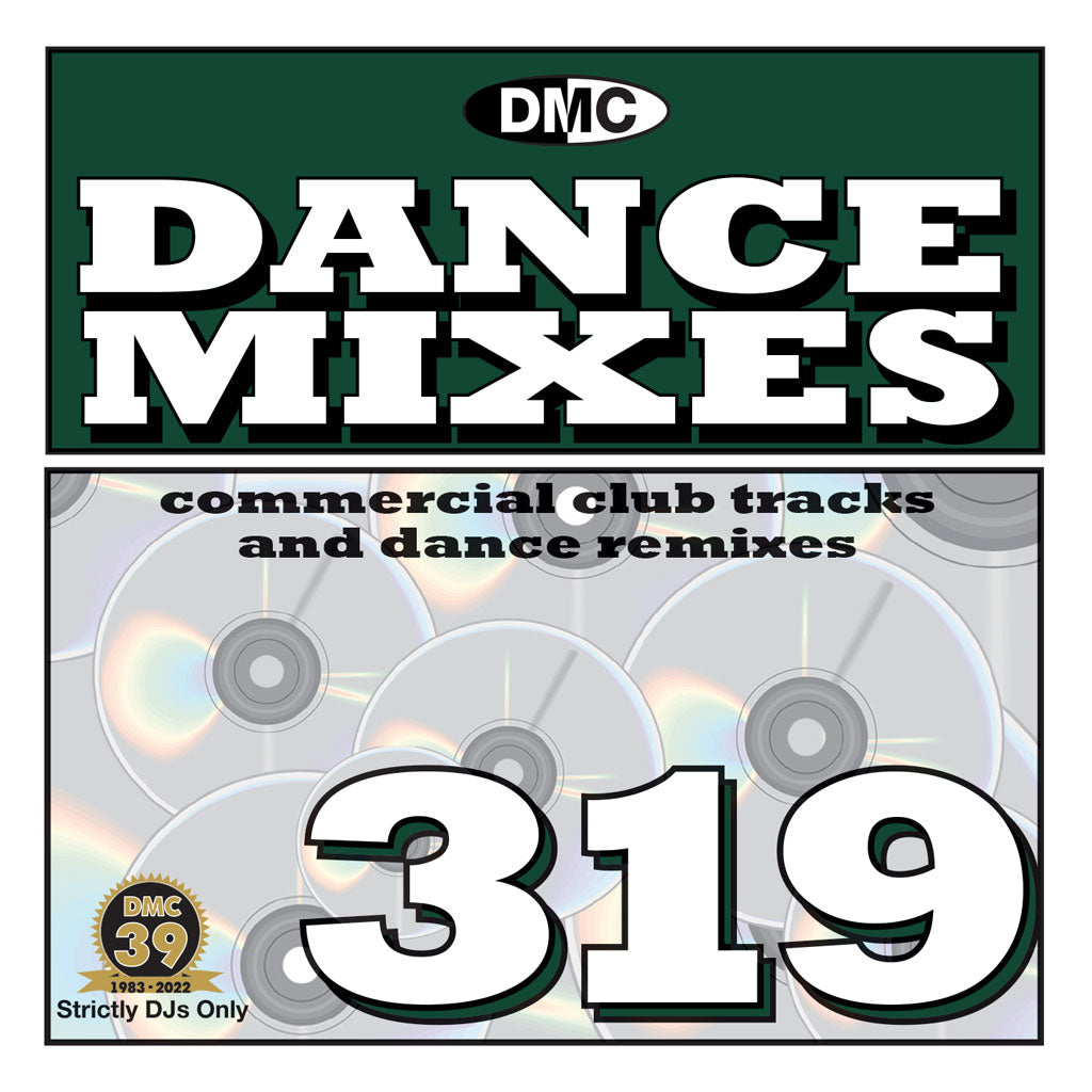 Various Artists - DMC Dance Mixes 319 2023 Mp3 [320kbps]  3d7fba746a35d143633133f62327df8a