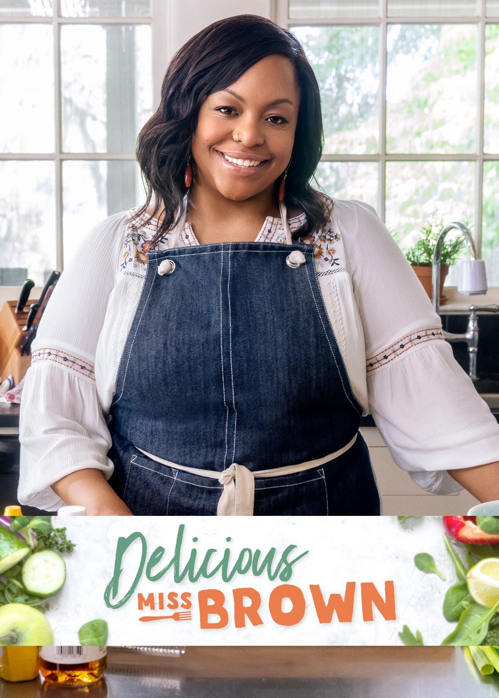 Delicious Miss Brown S09E12 [1080p] (x265) F6bab3a849e0f403c97389287c6d3449