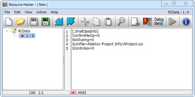 Resource Hacker 5.2.7.427 + Portable 1ad354342726bd0efee9c83147262e2c