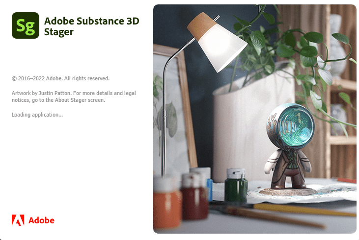 Adobe Substance 3D Stager 2.1.4 X64 Multilingual 337a172adadc86383b2a77c193eb9772