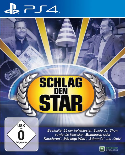 صورة للعبة Schlag den Star - Das 3. Spiel