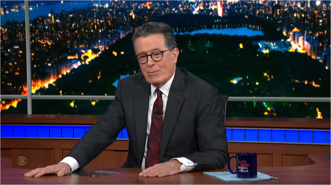 Stephen Colbert 2024 01 11 Emily Blunt [1080p/720p] (x265) 2db71eccdc23805264150981aa48ca70