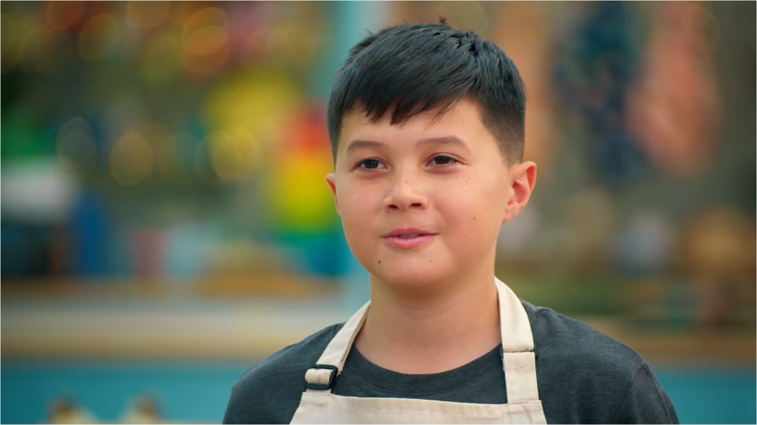 Junior Bake Off S09E09 [1080p] (x265) F3f125399e2492387d3168d9ac447977