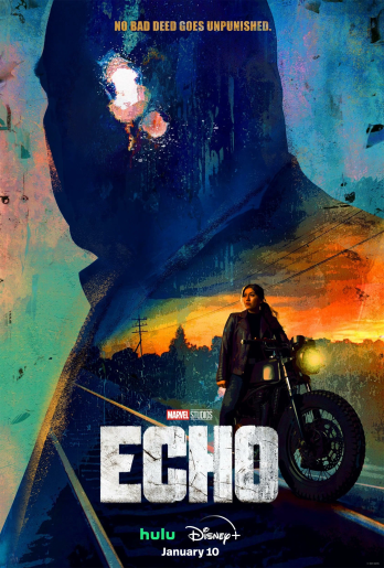 Эхо / Echo [S01] (2024) WEB-DL 720p | HDrezka Studio