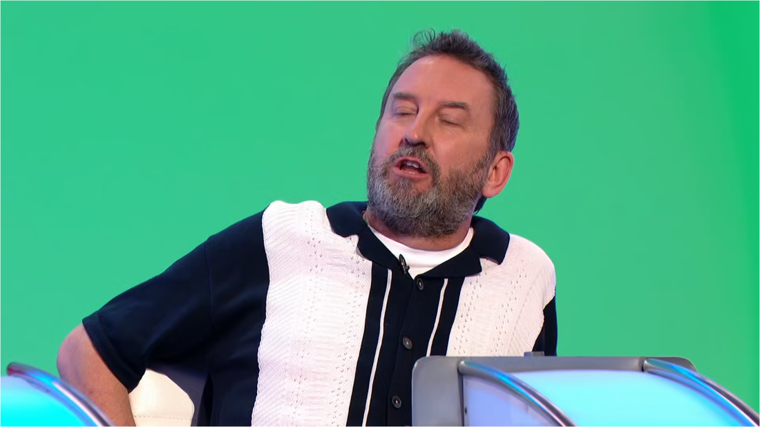 Would I Lie To You S17E03 [1080p] (x265) Afdc9ec29e3de9ad25ccffbc51ea03ac