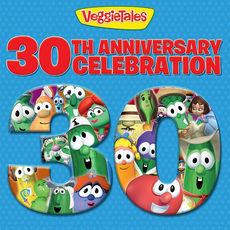 VeggieTales - VeggieTales 30th Anniversary Celebration 2024 Mp3 [320kbps] (214.47 MB) Cd2ee3c2f2abbe958bd534406d78087c