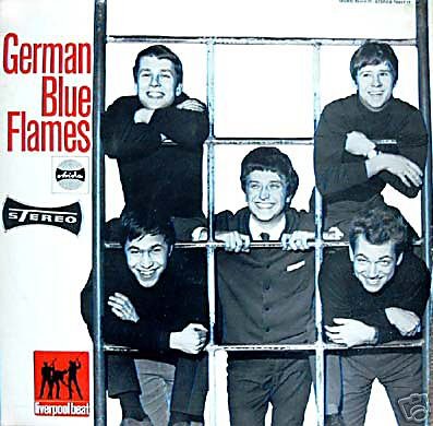 German Blue Flames - Liverpool Beat 1965 LP WAV (316.45 MB) 866a6f4464039196d811bdd66b99e9c2