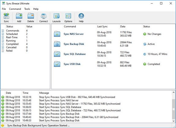 Sync Breeze Pro / Ultimate / Enterprise 15.7.18 X64 4d842eef3bf8af53301da2af53c6a4ee