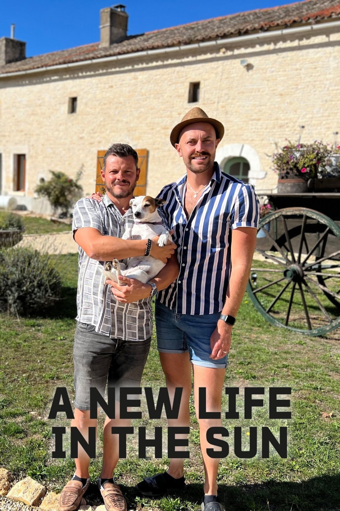 A New Life In The Sun S09E10 [1080p] (x265) A60a140bc568b709a742da9d31aa077d