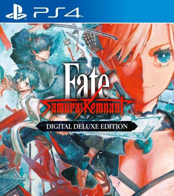 صورة للعبة Fate/Samurai Remnant - Digital Deluxe Edition