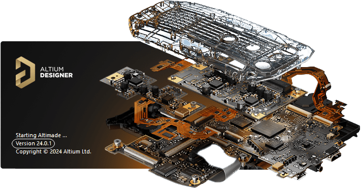 Altium Designer 24.1.2 Build 44 X64 B3fbec0ef0927244d87003df713e7b97