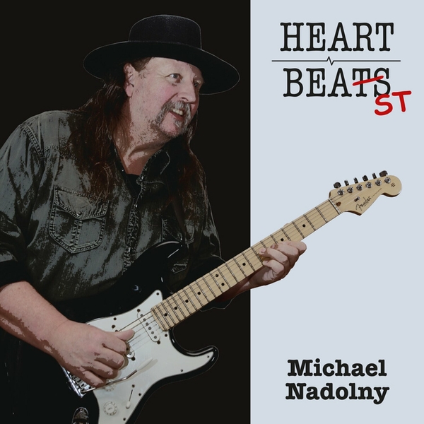 Michael Nadolny- Heart Beast- 2024- WEB [FLAC] 16BITS 44.1KHZ-EICHBAUM (280.13 MB) 27cabe9d8cd13f7559efe35ca302c265