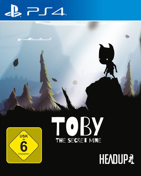 صورة للعبة Toby: The Secret Mine