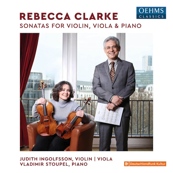 Clarke- Sonatas For Violin, Viola & Piano- Judith Ingolfsson, Vladimir Stoupel 2024 24-44 (552.28 MB) 41ac3c64c44112655670705e728245ba