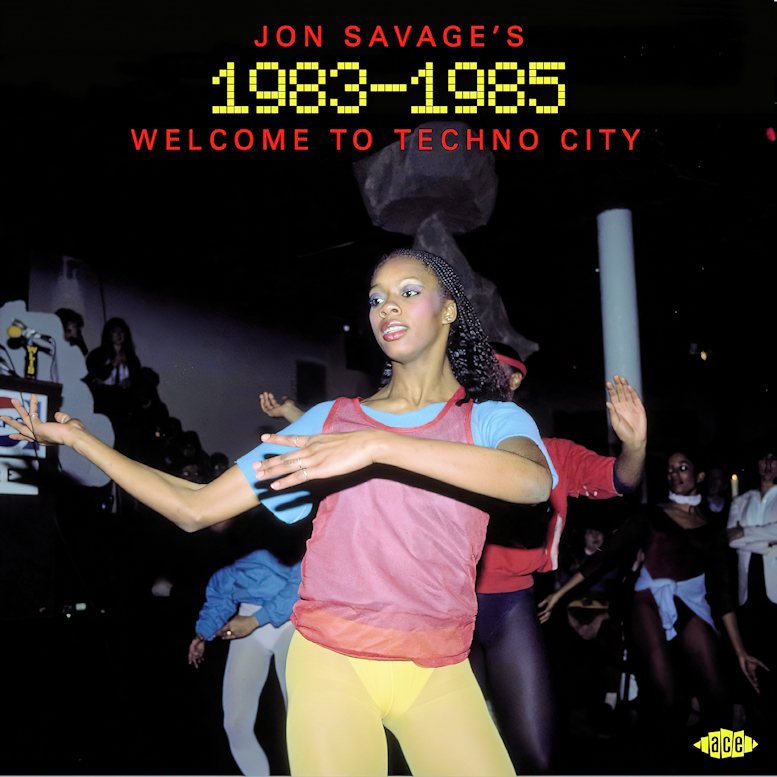 Various Artists- Jon Savage S 1983-1985 Welcome To Techno City 2024 Mp3 [320kbps] (396.13 MB) 5ceca9ca53013d4b167206f348b224ca