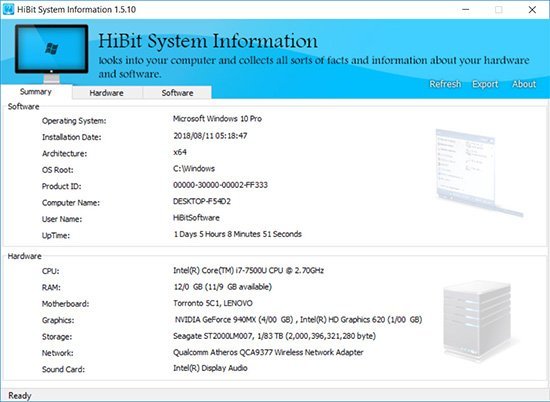 HiBit System Information 2.1.20 Aef4f472a48f7a43f4c3eb951cc097ef