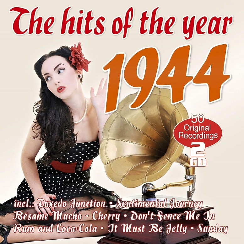 Various Artists- The Hits Of The Year 1944 2024 Mp3 [320kbps] (370.8 MB) C83b69bb75f4a8674f6e1ee1bc591175