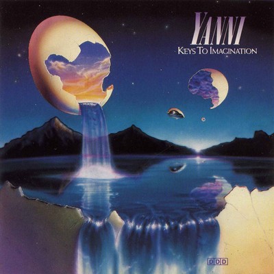 Yanni - Keys To Imagination