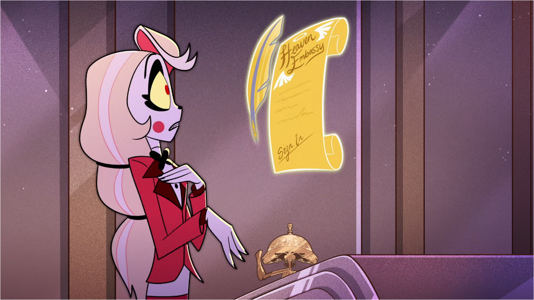 Hazbin Hotel S01E01 [1080p/720p] WEB-DL (x265/H264) [6 CH] 03397dfeb2130a84055853d781dd72f1