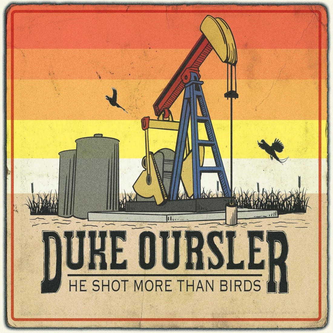 Duke Oursler- He Shot More Than Birds- 2024- WEB [FLAC] 16BITS 44.1KHZ (296.64 MB) 300dad96461d630abb5378150a01e90f