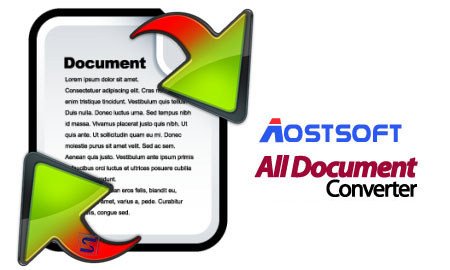 Aostsoft All Document Converter Professional 4.0.2 F562560163b07b58068f606468080e4c