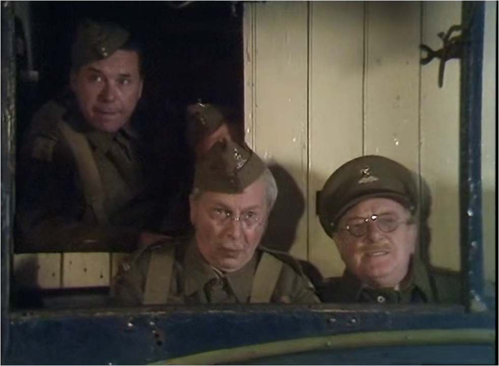 Dads Army 1968 S11 Christmas Specials [720p] WEB-DL (x265) 2179f2e5f0a4259c713dcaa59eebedab