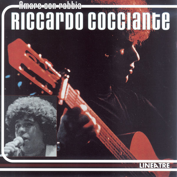 Riccardo Cocciante- Amare Con Rabbia 1976 Pop Flac 16-44 0397b0b8caa1681e46445d7b64facff3