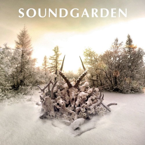 Soundgarden- King Animal Fc82821a7b797a1da9fbf5da31bd726e