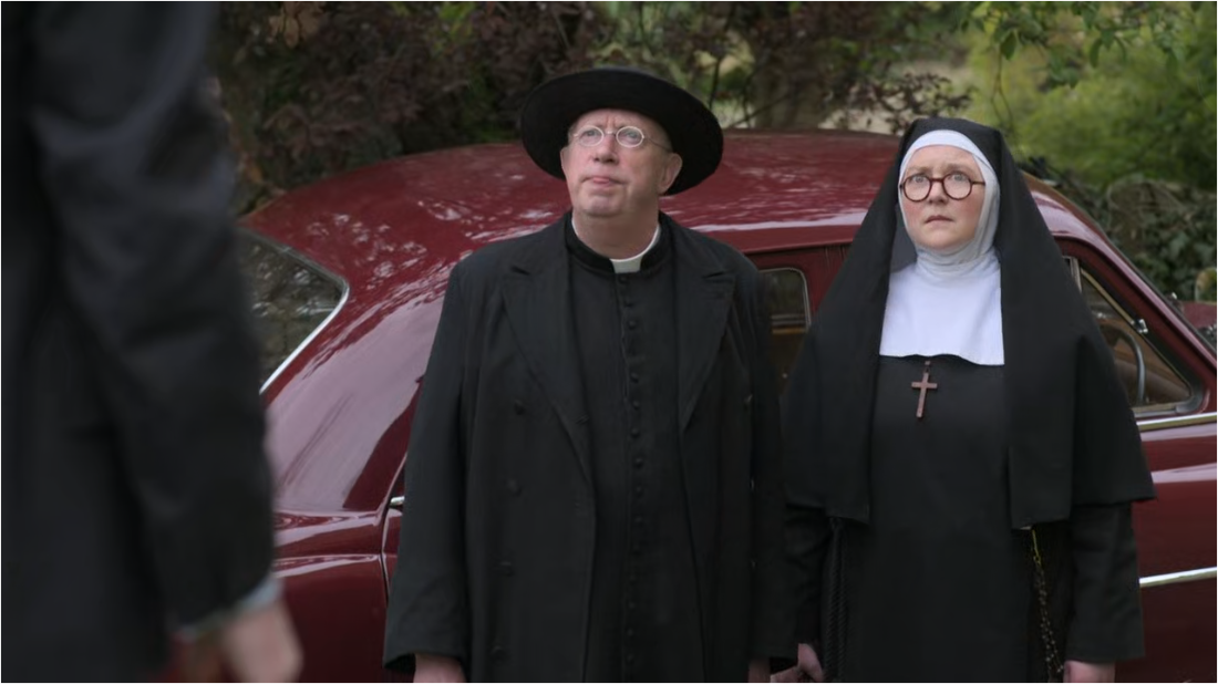 Father Brown S11E02 [720p] (x265) 1ddf2dc7be960ae415a3d0f80fa7652d